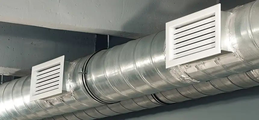 Our Air Duct Camera Inspection Services in Danville, IL