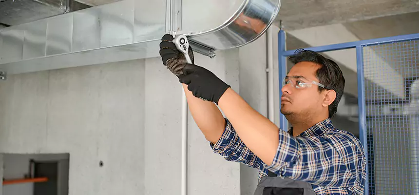 Our Air Duct Pathogen Disinfection Services in Danville, IL