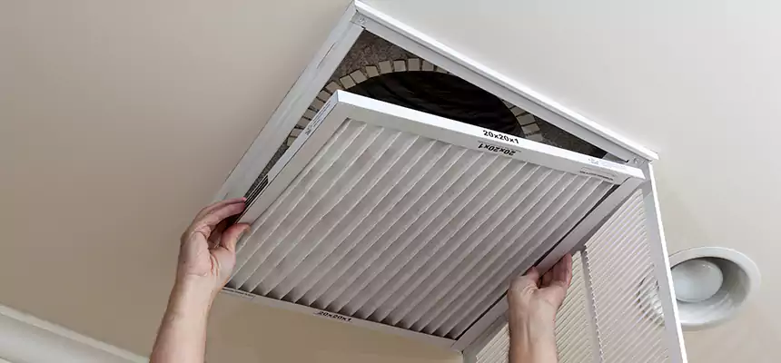 Our Air Duct UV Sanitization Services in Danville, IL