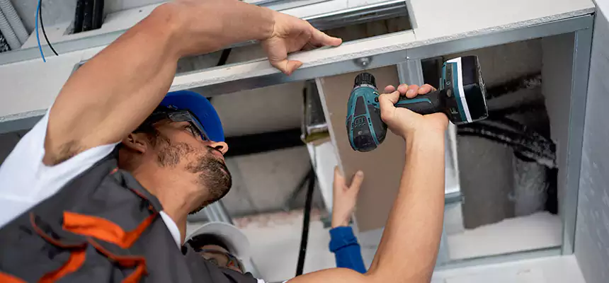 Our Apartment Air Duct Cleaning Services in Danville, IL