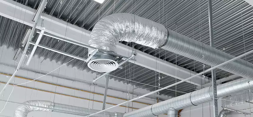 Our Dryer Vent Hose Replacement Services in Danville, IL