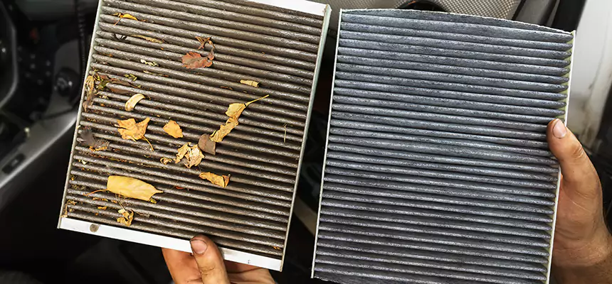 Our Dryer Vent Lint Filter Cleaning Services in Danville, IL