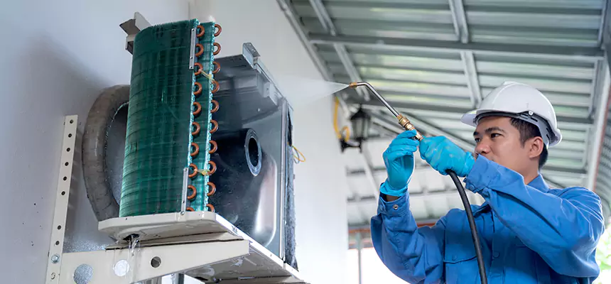 Our Energy-Efficient HVAC Cleaning Services in Danville, IL