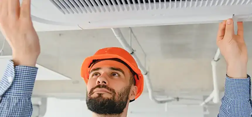 Our Furnace Vent Cleaning Services in Danville, IL