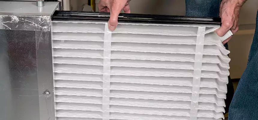 Transparent HEPA Filter Installation Cost & Inspection in Danville