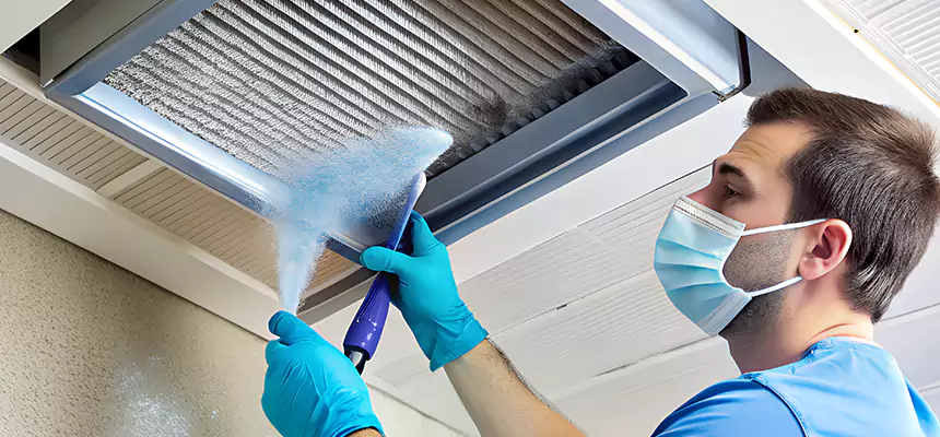 Our Home Ventilation Cleaning Services in Danville, IL
