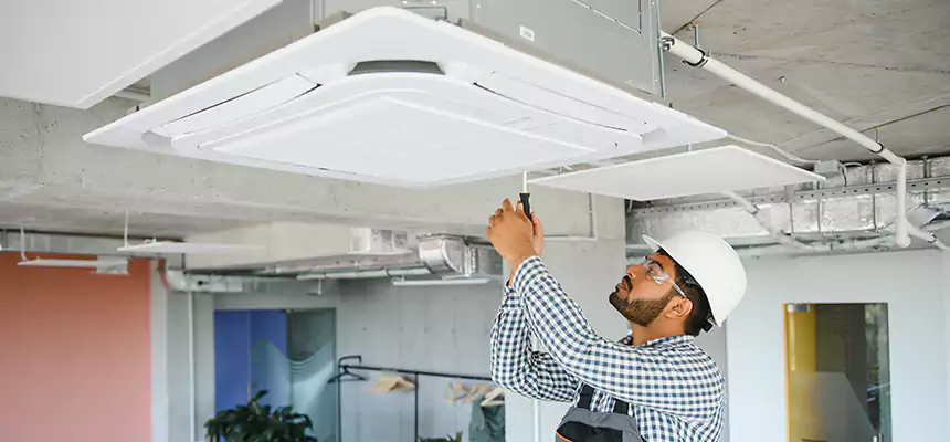 Moisture Control & Condensation Fixes in Duct Systems in Danville, IL