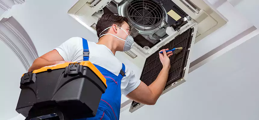 Specialized Office Duct Cleaning in Danville, IL