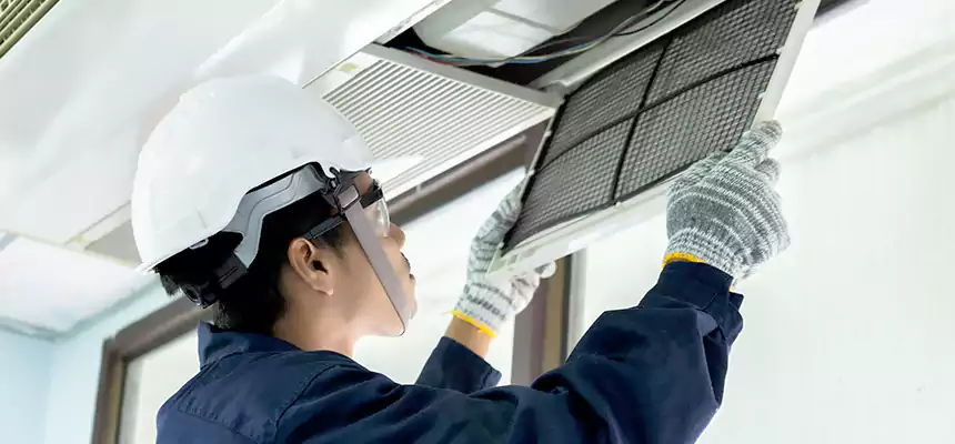 Our Residential Air Vent Cleaning Services in Danville, IL