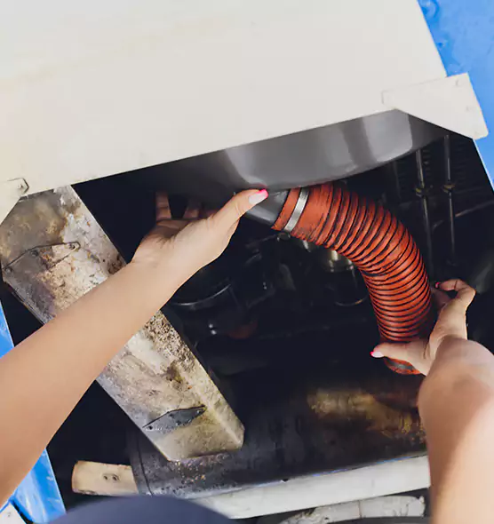 Professional Air Duct Leak Repair in Danville, IL