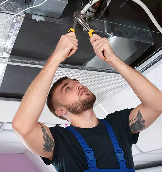 About Air Duct Repair Services in Danville, IL