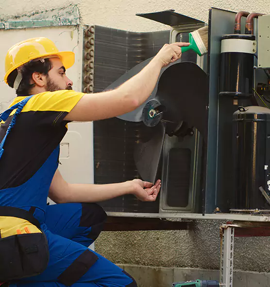 About Dryer Duct Fire Hazard Inspection in Danville, IL