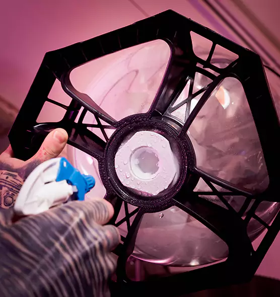 Professional Dryer Vent Sanitization Service in Danville, IL