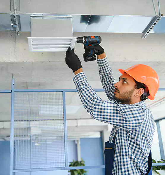 Professional HVAC Duct Cleaning in Danville, IL