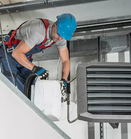 About HVAC Mold Remediation Service in Danville, IL