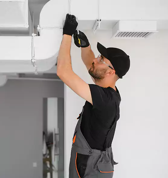 Advanced Office Ductwork Cleaning Services in Danville, IL