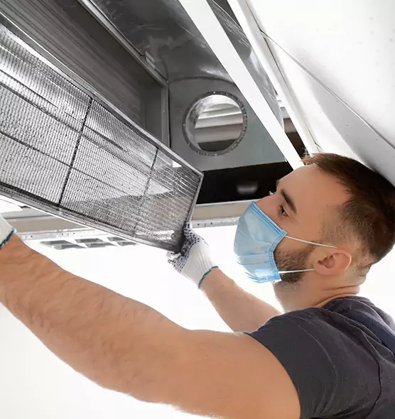 About Remove Smoke Smell From Air Duct in Danville, IL