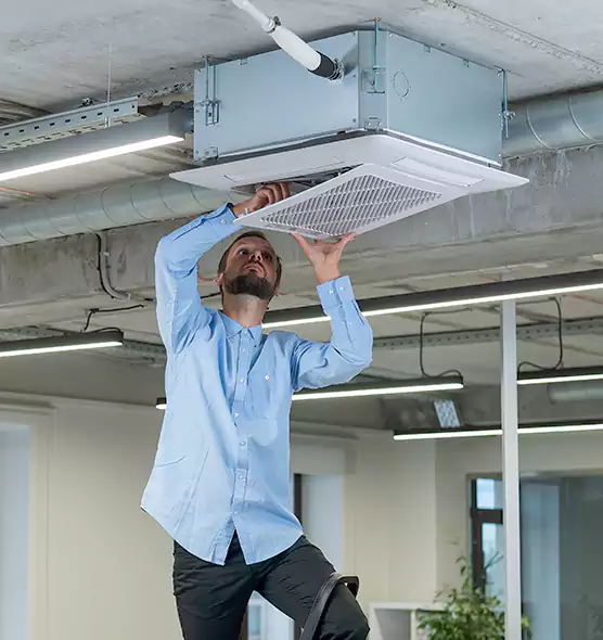 Advanced Residential Air Vent Cleaning in Danville, IL