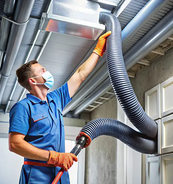 Welcome to Air Duct Cleaning & Repairs Danville — Your Local Roof Dryer Vent Cleaning Specialists in Danville, IL