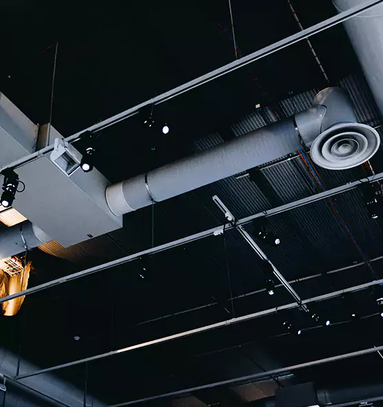 Professinal UV Light Air Purification for Ducts in Danville, IL