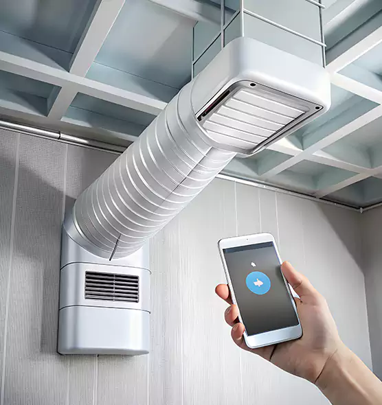 About Wi-Fi Connected Air Ducts in Air Duct Cleaning & Repairs Danville in Wisconsin